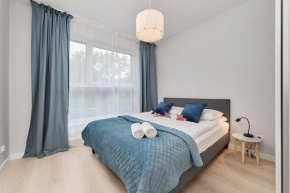 Central SouthStar Apartments - Gwiaździsta - FREE PARKING by Noclegi Renters